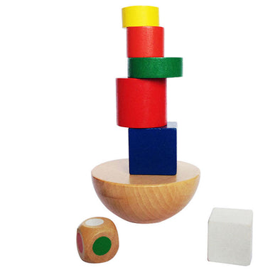 Wooden Geometric Puzzles Educational