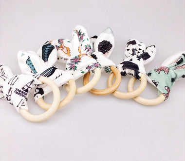 Baby Teething Ring