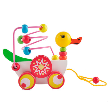 Duckling Trailer Toy