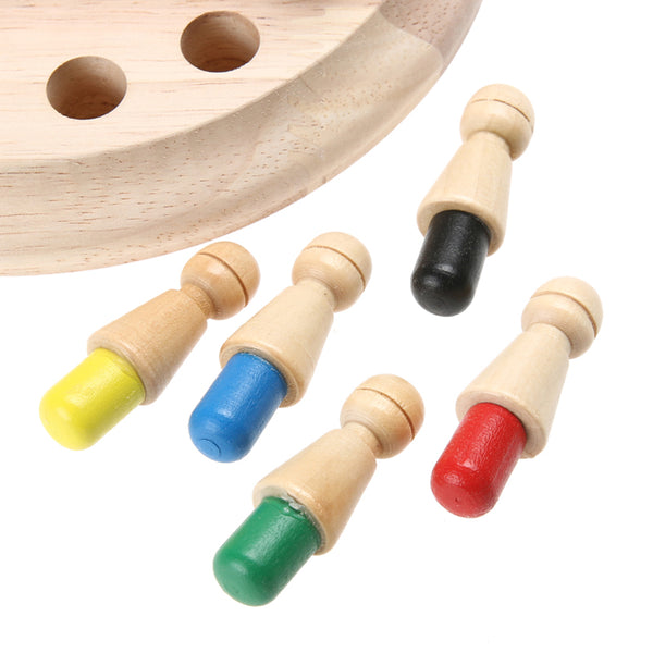 Math Stick Chess Game