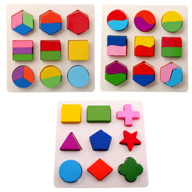 Square Shape Puzzle Toy