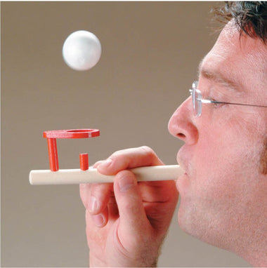 Wooden Floating Ball Foam Outdoor Toy