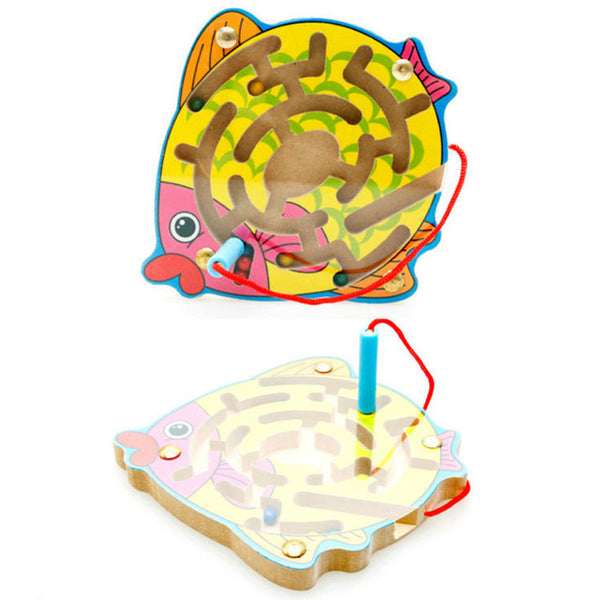 Animals Puzzles Intellectual Games