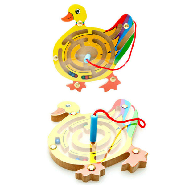 Animals Puzzles Intellectual Games