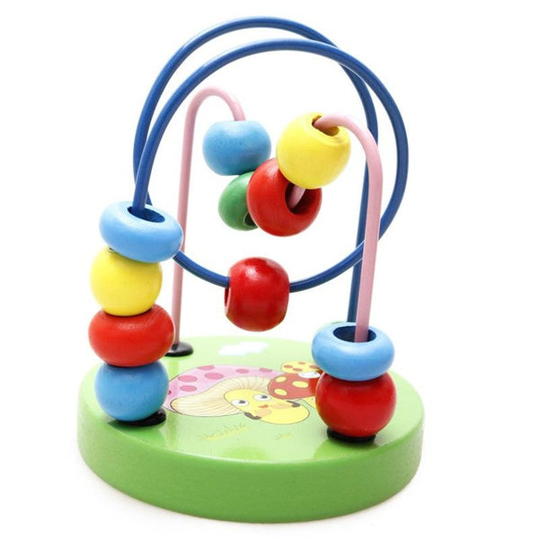 Color Around The Small Beads