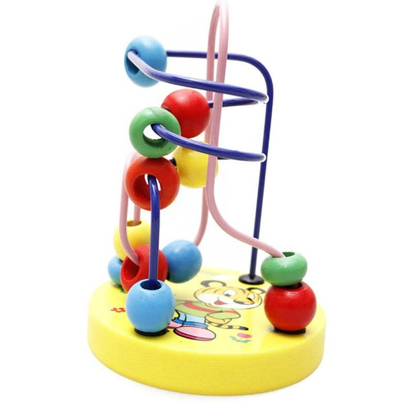 Color Around The Small Beads